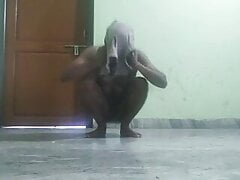 Nangu slave from Odisha