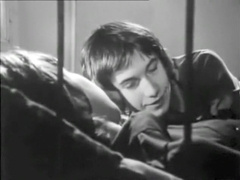 Crazy male in exotic vintage gay xxx clip