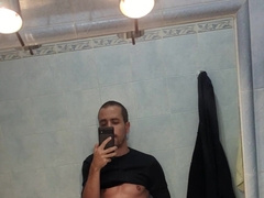 guardami mentre godo