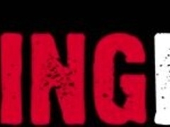 Sexy new employee Teddy Bryce bends over his boss desk to offer his hole