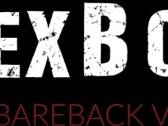 Twink Aiden Woods has his holes double teamed by Lucas Owens and Tate Ryker