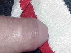 Young Colombian porn in my room I masturbate