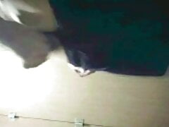 Daddy solo jerk off 08
