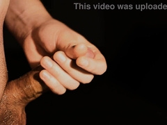 Tender Fuck-stick Have fun Finishes With a Large Blocking Cum-shot (ASMR)