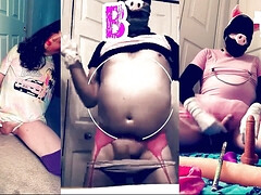 Sissy gay game 1 which one makes you cum harder a b or c