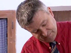 spank fine studs and hot jizz