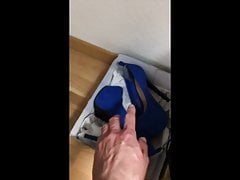 Cum on GF Ultra Platform High Heels