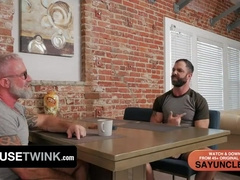 New Exclusive Series By Freeuse Teen 18+ - That Mans A Keeper!