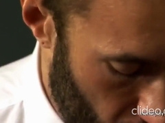 Legend Wilfried K. Solo Jerk Off In Office (rip)