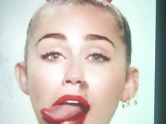 SloMo Big Miley Cum Tribute