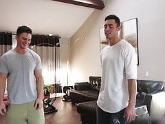 Hot Hard Fuck Nick Harper Tops Zach Douglas