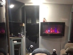 Cheating observes stranger screw wifey in trailer