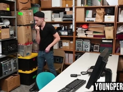 Officer Caught A Gay Guy Stealing A Sex Toy In The Mall