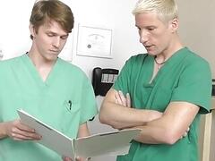 Doctors Made The Patient Their Little $lut