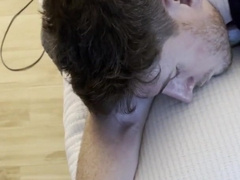 Spunking All Over my Stepbrother