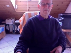 74 yo man from Germany 4 (cum) 7