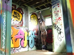 Abandoned Bondage Boy