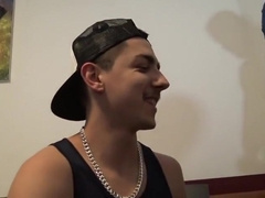 Evan Fucked Bareback By Hurricane