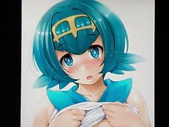 bukkake SOP Suiren (Pokemon)