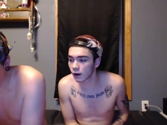 American Blonde Fucked By Friend