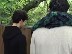 LatinLeche - Cute Latino Boy Gets His Asshole Creampied By A Hung Stud