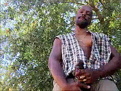 Public Stroke and plums in Soccer Sox