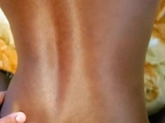 Taking XxFirestormxX Thick BIG BLACK COCK Part two