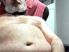 The sweet taste of post-Christmas cum for the first time