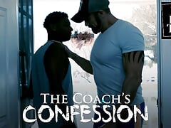 Hot College Jock Seduces Longtime Coach - Dallas Steele, Ty Santana