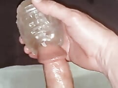 My sexy cock sperm lol.