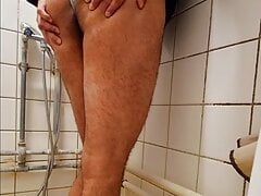 Horny guy wants you to Come in bathroom and take it from behind
