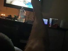 Xhamster friend slobbers on my Dick amazing BJ n soles