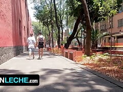 These Two Hot Latinos Start Seducing Each Other As Soon As They Start Talking - LatinLeche