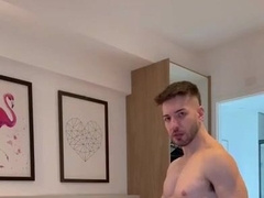 Luiz GG opening Daniel hole