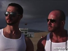 Carlo Cox, Dean Monroe and Dan Vega (OITW P2)