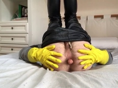 Porn industry star, super-steamy, soloboy