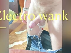 Electro wank 8
