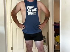 Luvbennude gets some new undies July 2020