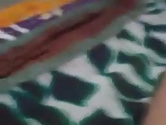 Flashing penis to homemaid...sucking my big penis