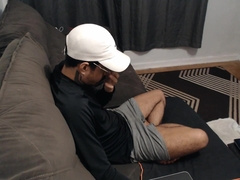 IP WEB CAM SPY LAD GIGANTIC BLACK COCK