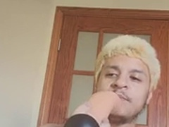 Thrusting my mouth harder and deeper