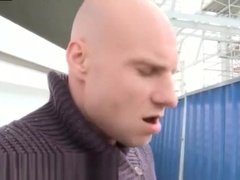 Guy naked in public and guys caught naked outdoors and sucking cock in