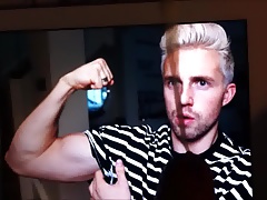 Marcus Butler YouTuber Cum Tribute