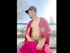 Bbyboyivan wanking off (2025-01-03) Pt.3