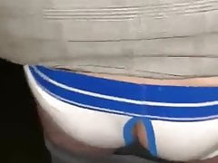 Fuck a random guy on the street