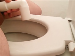 Avec un tube