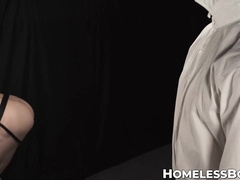 Alex Killian's pipe boinking in Austin Young's slick butt-hole