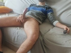 Gay masturbators, big cumshots, gay masturbation