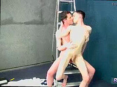 Teen guy chisel bare sex cut guy and bisexual young men gay porn