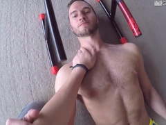 Austin Carter and Aiden Ward in POV